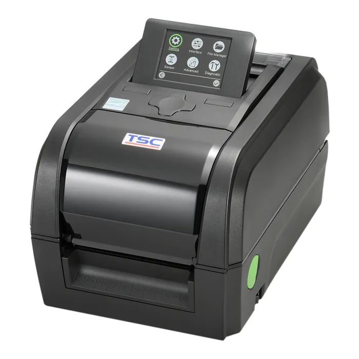 Принтер этикеток TSC TХ310 300Dpi, LCD, USB, Ethernet, USB Host, Serial (TX310-A001-1202)
