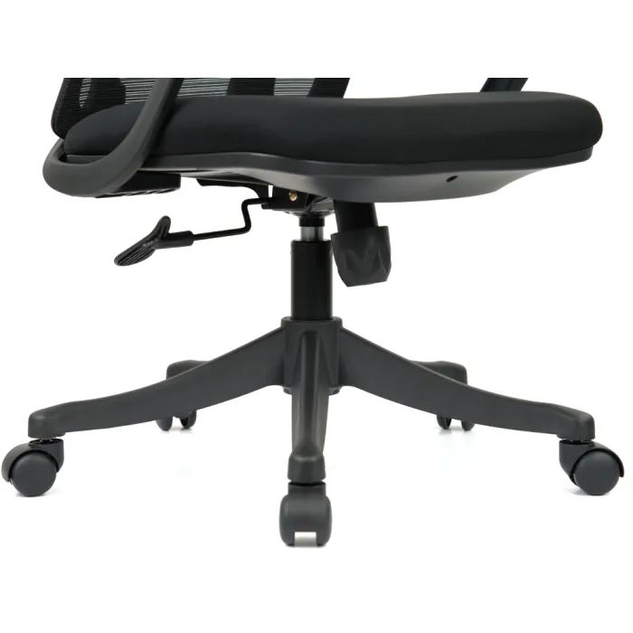 Офісне крісло Аклас Тревізо GR Tilt (UK-809A) Сірий (Сірий) (00136047) зображення 12