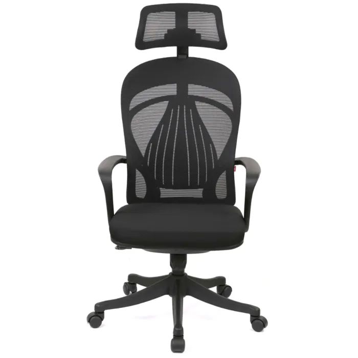 Офісне крісло Аклас Тревізо GR Tilt (UK-809A) Сірий (Сірий) (00136047) зображення 2