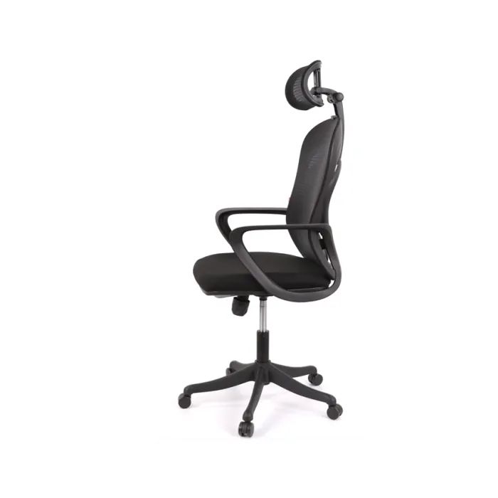 Офисное кресло Аклас Тревизо BL Tilt (UK-809A) Черный (Черный) (00136003) изображение 3