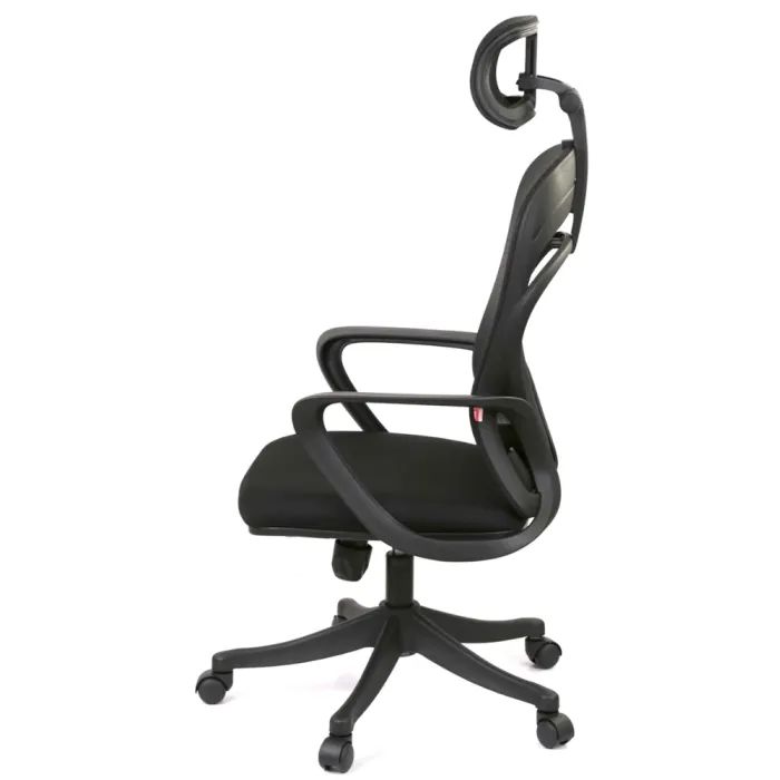 Офісне крісло Аклас Тревізо GR Tilt (UK-809A) Сірий (Сірий) (00136047) зображення 3