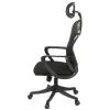 Офісне крісло Аклас Тревізо BL Tilt (UK-809A) Чорний (Чорний) (00136003) зображення 3