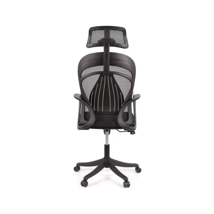 Офисное кресло Аклас Тревизо BL Tilt (UK-809A) Черный (Черный) (00136003) изображение 5