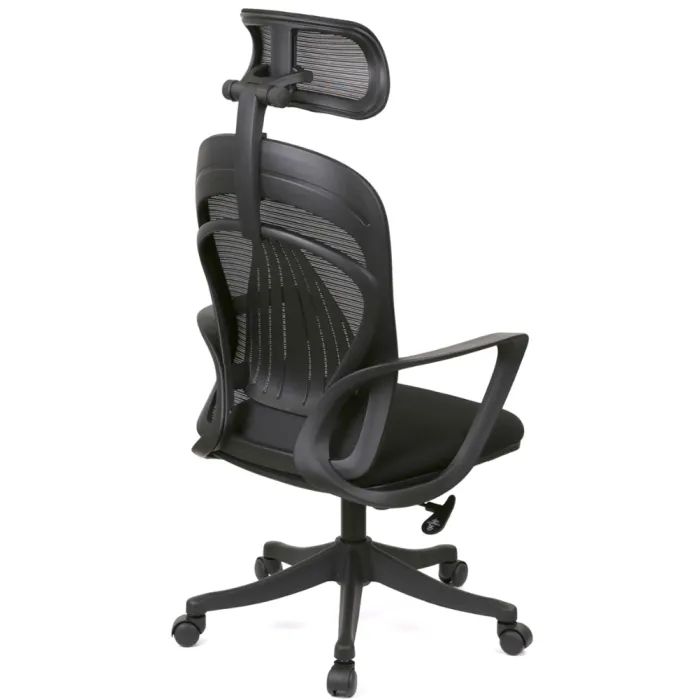 Офісне крісло Аклас Тревізо GR Tilt (UK-809A) Сірий (Сірий) (00136047) зображення 5