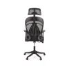 Офисное кресло Аклас Тревизо BL Tilt (UK-809A) Черный (Черный) (00136003) изображение 5