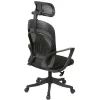 Офісне крісло Аклас Тревізо BL Tilt (UK-809A) Чорний (Чорний) (00136003) зображення 5