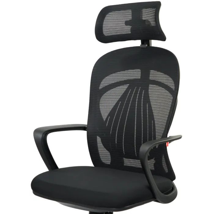 Офісне крісло Аклас Тревізо GR Tilt (UK-809A) Сірий (Сірий) (00136047) зображення 6