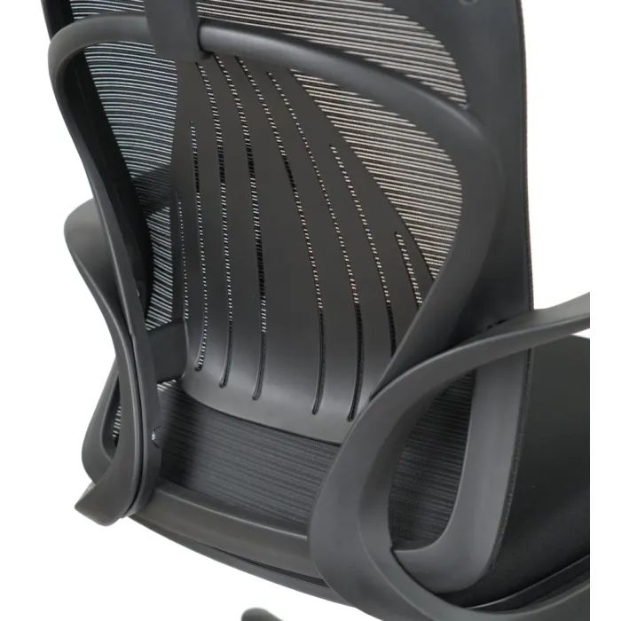 Офісне крісло Аклас Тревізо GR Tilt (UK-809A) Сірий (Сірий) (00136047) зображення 9