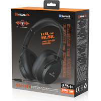 Навушники REAL-EL GD-865 Black (EL124100056) зображення 10