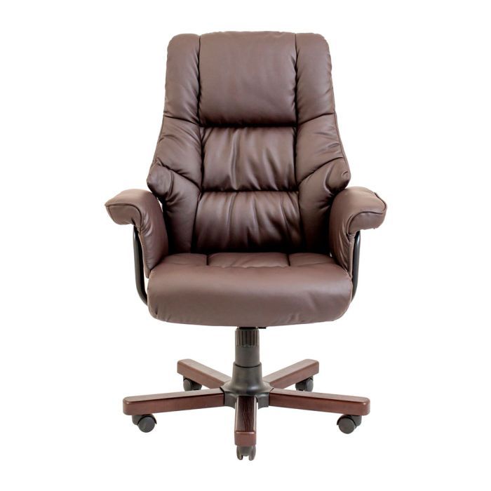 Офисное кресло Richman Конгресс Вуд M-2 Широкий (Anyfix Wide) Черный (R00000053540) изображение 2
