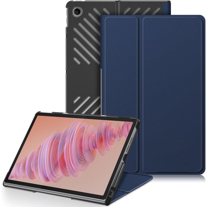 Чехол для планшета BeCover Smart Case Lenovo Tab Plus 11.5" Black (711838)