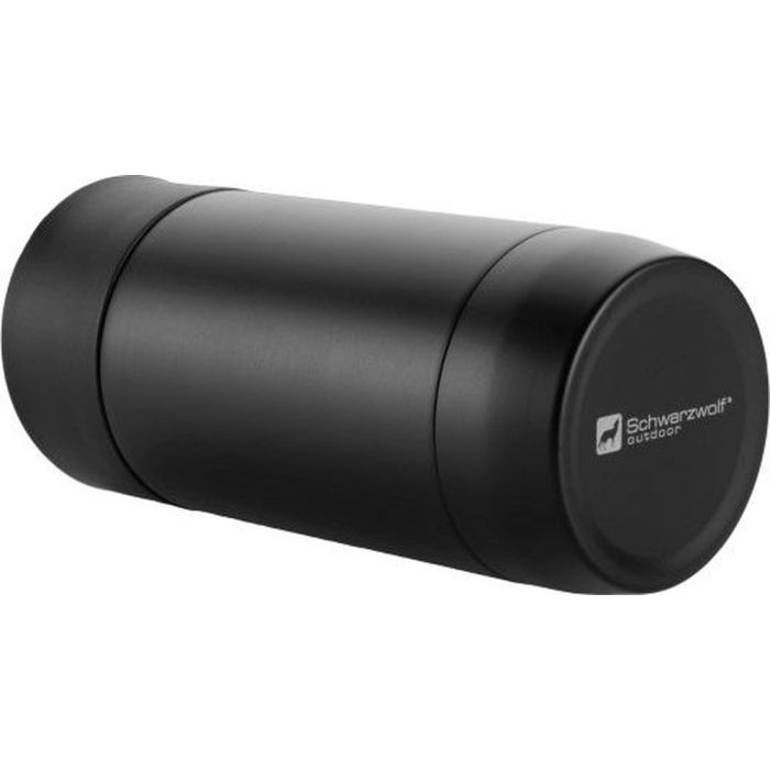 Термокружка Schwarzwolf Adrasan 240 мл чорний (F5106000AJ3) изображение 6