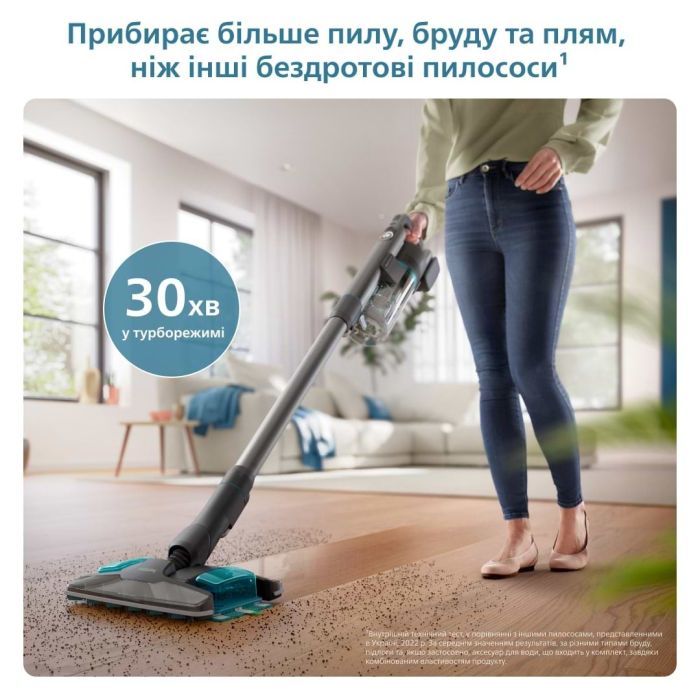 Пилосос Philips XC8057/01 зображення 8