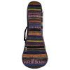 Чехол для гитары Fzone Ukulele Soprano Bag (CUB-102 Black)