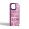 Чехол для мобильного телефона Harder Crocosaur Apple iPhone 14 Pro Max Purple (ARM76728) изображение 2