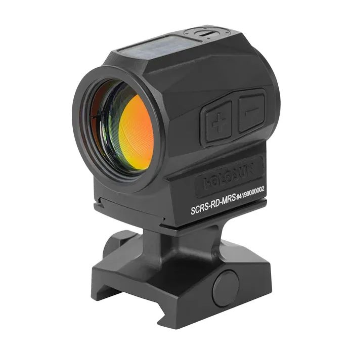 Коліматорний приціл Holosun SCRS-RD точка 2 MOA + коло 65 МОА (Red) (SCRS-RD-MRS)