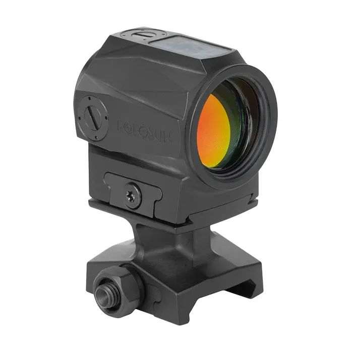 Коліматорний приціл Holosun SCRS-RD точка 2 MOA + коло 65 МОА (Red) (SCRS-RD-MRS) зображення 2