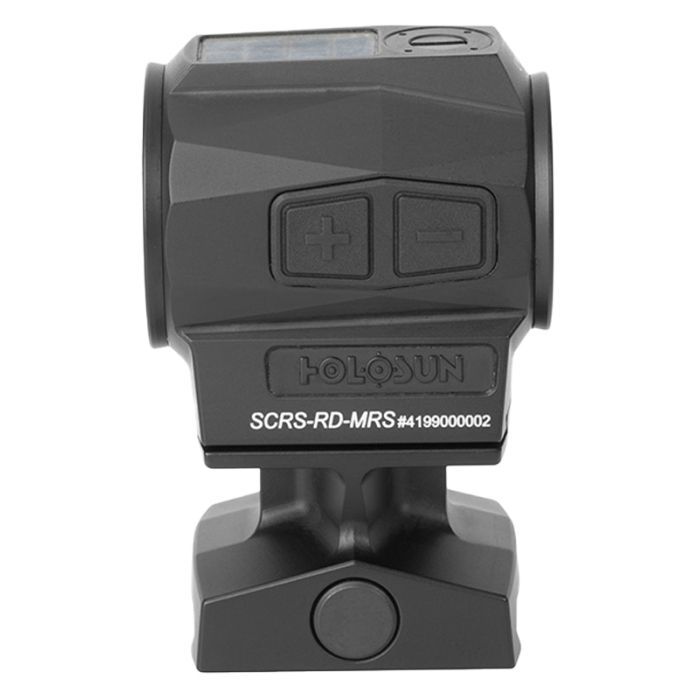 Коліматорний приціл Holosun SCRS-RD точка 2 MOA + коло 65 МОА (Red) (SCRS-RD-MRS) зображення 5