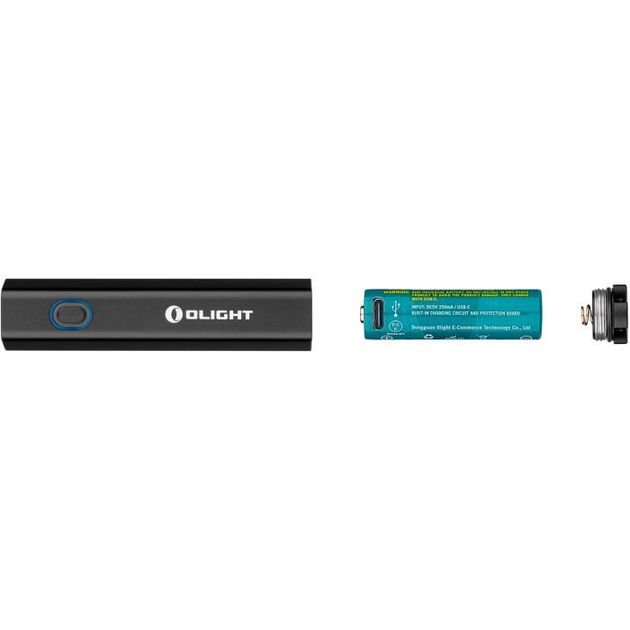 Ліхтар Olight Diffuse Black (Diffuse) зображення 4
