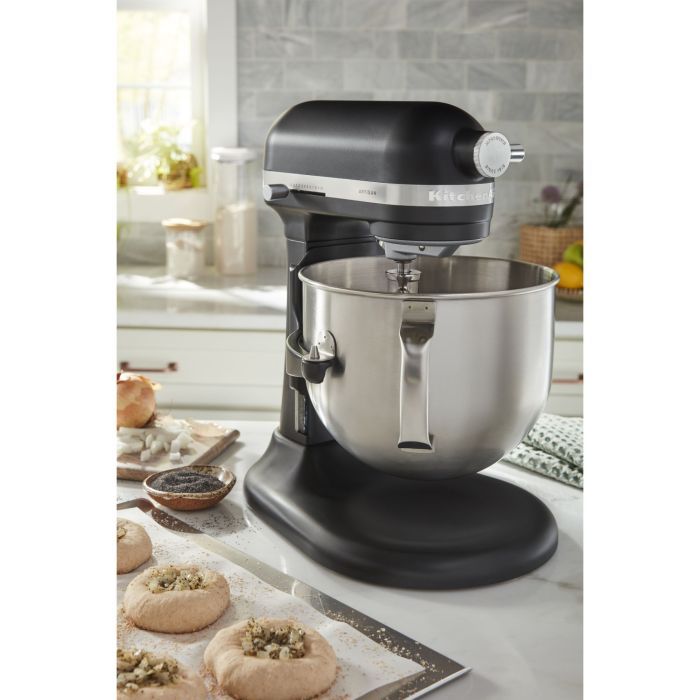 Кухонный комбайн KitchenAid 5KSM70SHXEER изображение 10