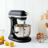 Кухонный комбайн KitchenAid 5KSM70SHXEBK изображение 9