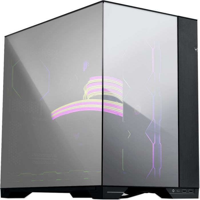 Корпус Lian Li LIAN LI O11 VISION Chrome (G99.O11VC.00) изображение 10