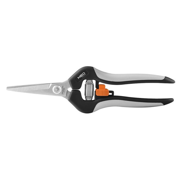 Секатор Neo Tools площинний, d різу 18мм, 200мм, 120г (15-207) зображення 6