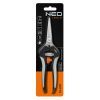 Секатор Neo Tools площинний, d різу 18мм, 200мм, 120г (15-207) зображення 7
