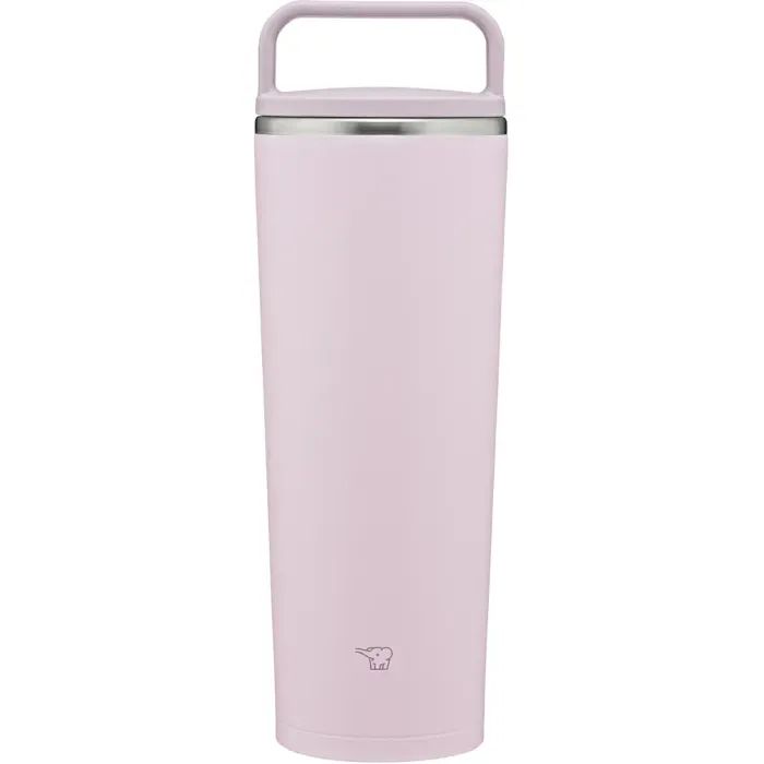 Термокружка Zojirushi SX-JS40PM 0.4 л Рожевий (1678.07.80)