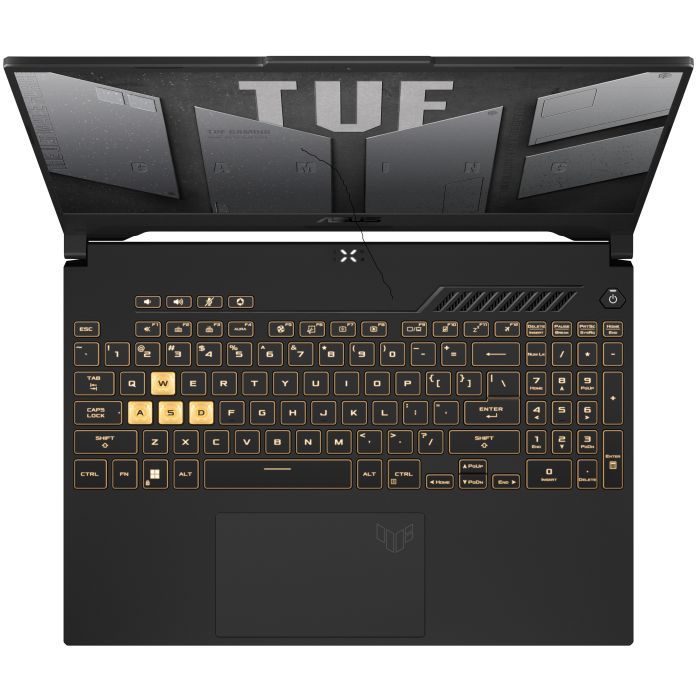 Ноутбук ASUS TUF Gaming F17 FX707VU-HX156 (90NR0CS5-M009E0) изображение 4