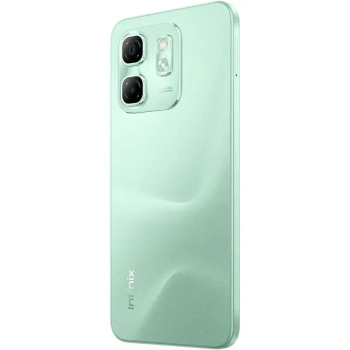 Мобільний телефон Infinix Hot 50i 4/128Gb Titanium Grey (4894947049774) зображення 8
