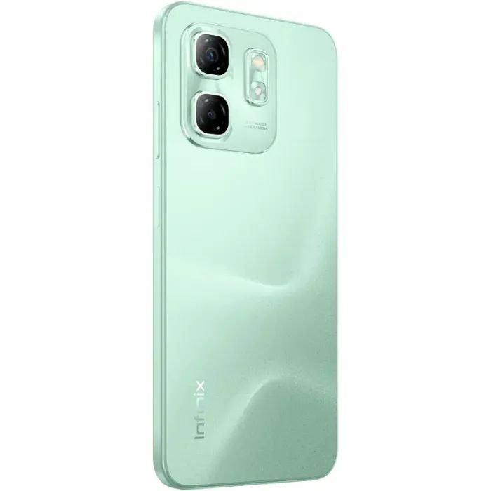 Мобільний телефон Infinix Hot 50i 4/128Gb Titanium Grey (4894947049774) зображення 9