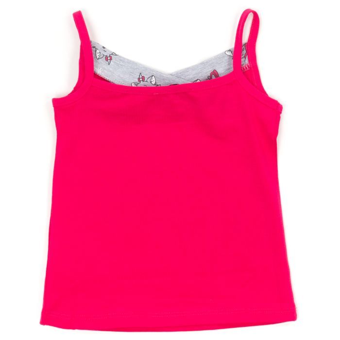 Піжама дитяча Matilda з халатом (7463-104G-fuchsia) зображення 6