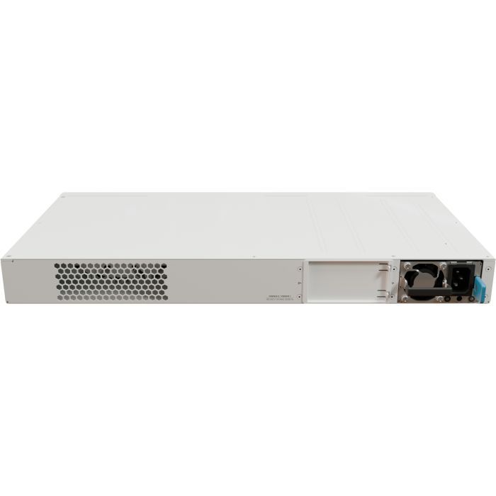 Комутатор мережевий Mikrotik CRS320-8P-8B-4S+RM зображення 2