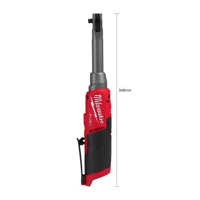 Гайковерт Milwaukee FHIR14LR-0 кутовий FUEL 1/4", M12 FUEL, подовжений, 47Нм (4933480790) зображення 4