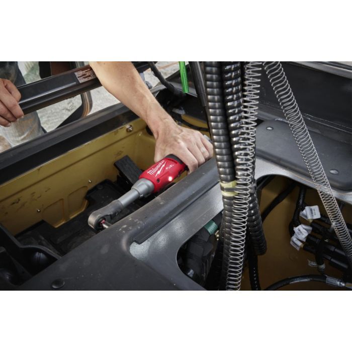Гайковерт Milwaukee FHIR14LR-0 кутовий FUEL 1/4", M12 FUEL, подовжений, 47Нм (4933480790) зображення 8