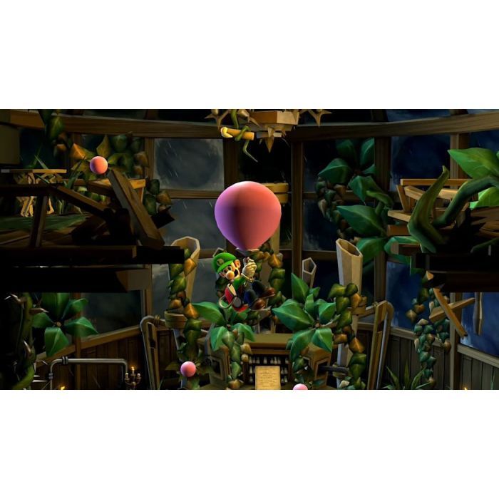 Игра Nintendo Luigi’s Mansion 2 HD, картридж (10013851) изображение 10