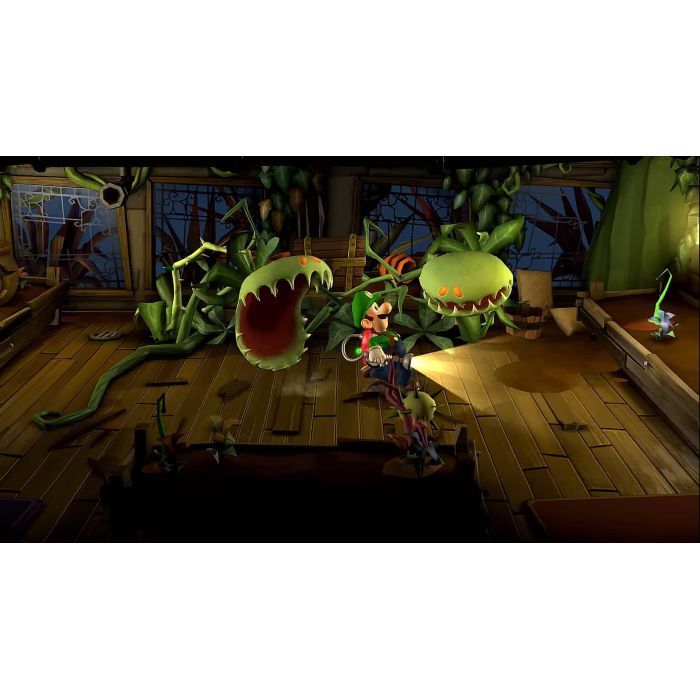 Игра Nintendo Luigi’s Mansion 2 HD, картридж (10013851) изображение 11
