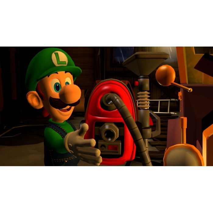 Игра Nintendo Luigi’s Mansion 2 HD, картридж (10013851) изображение 3