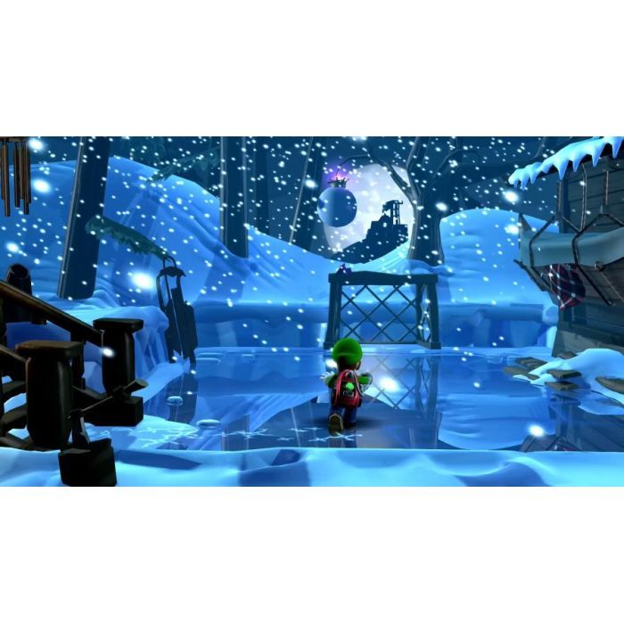 Игра Nintendo Luigi’s Mansion 2 HD, картридж (10013851) изображение 7