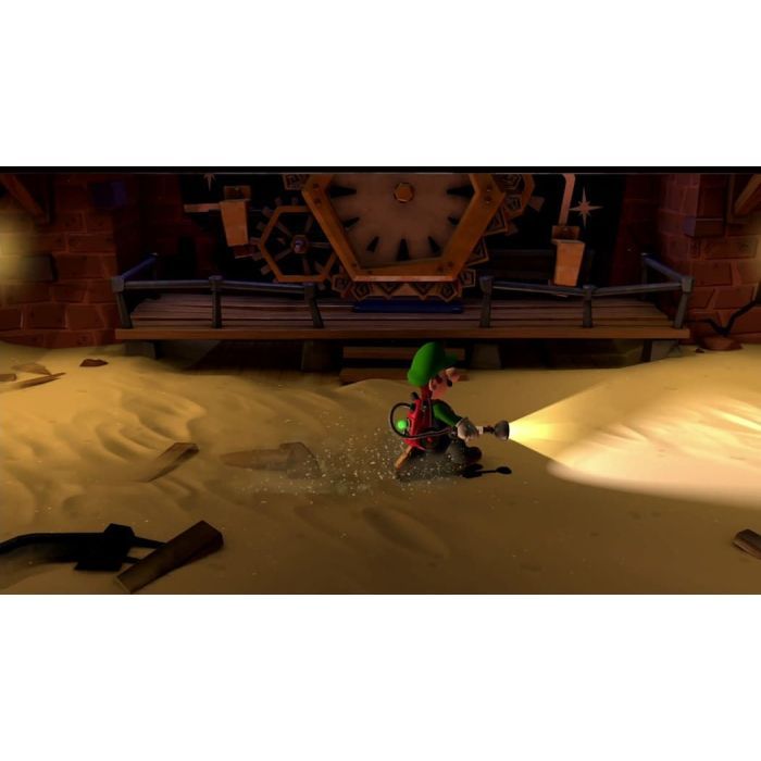 Игра Nintendo Luigi’s Mansion 2 HD, картридж (10013851) изображение 9