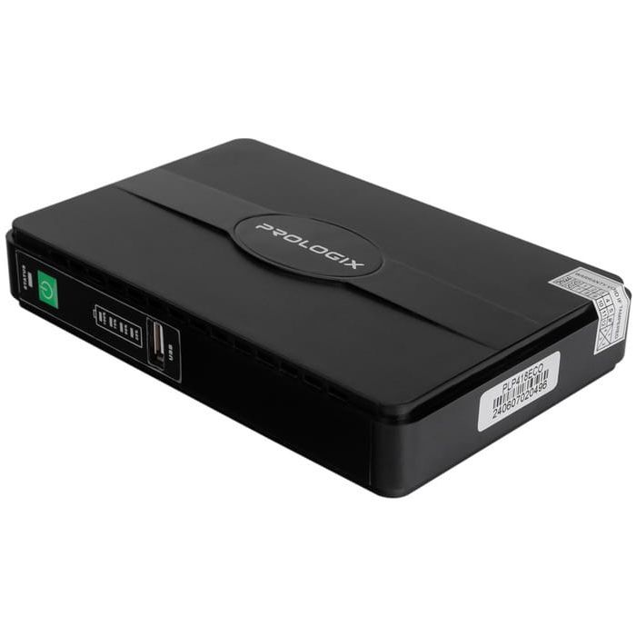 Пристрій безперебійного живлення Prologix PLP418ECO зображення 4
