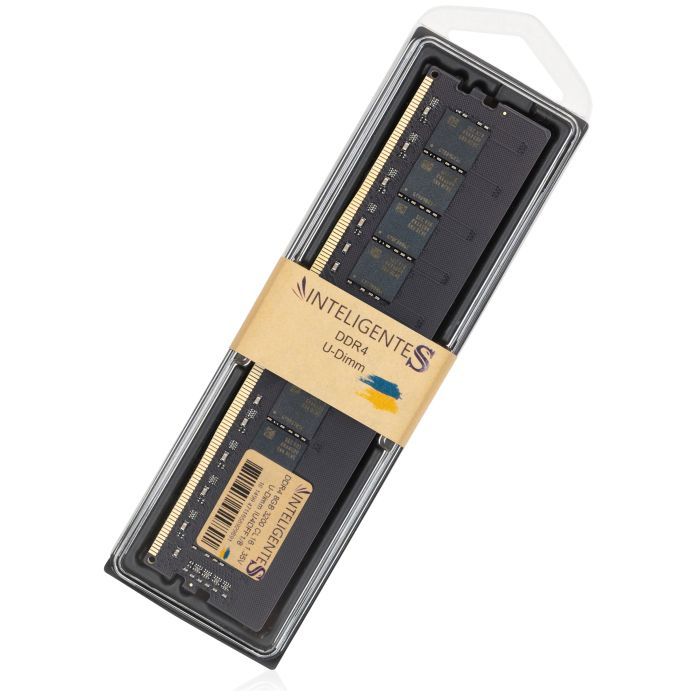 Модуль памяти для компьютера DDR4 8GB 3200 MHz INTELIGENTES (IU4DFF1/8) изображение 6