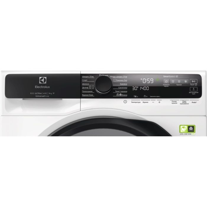 Стиральная машина Electrolux EW8F5492QU изображение 2