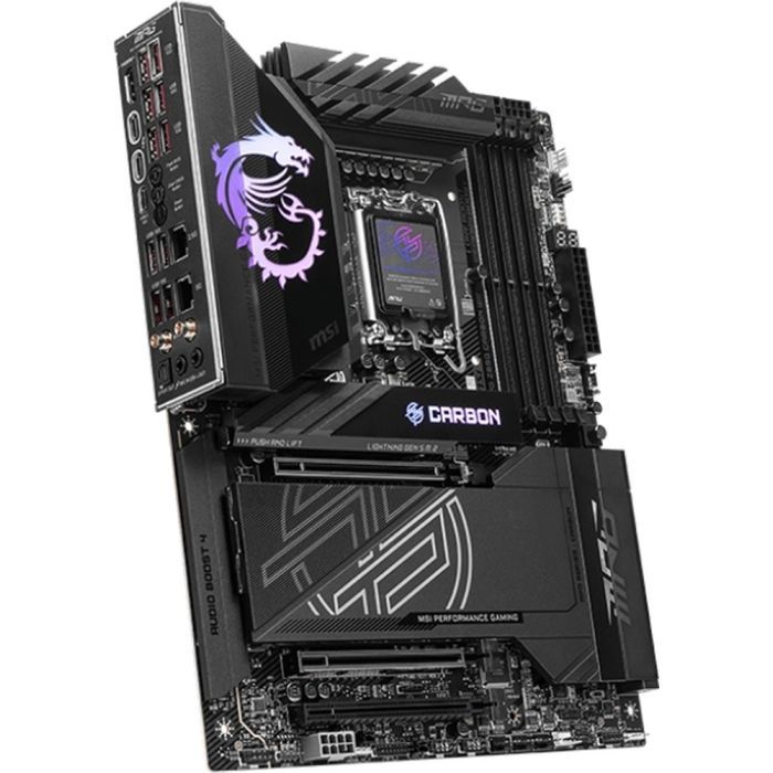 Материнская плата MSI MPG Z890 CARBON WIFI изображение 2