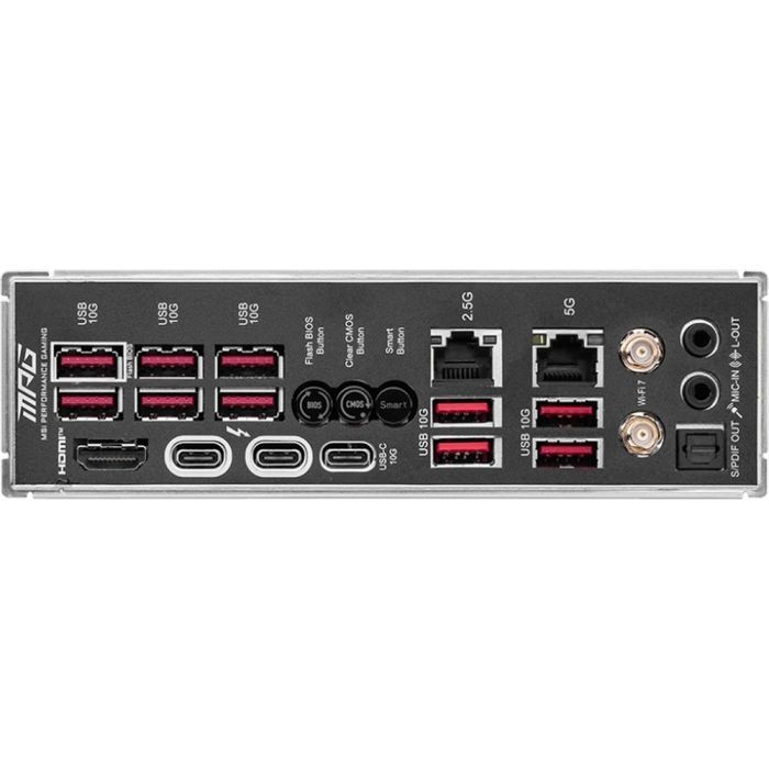 Материнская плата MSI MPG Z890 CARBON WIFI изображение 4