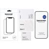 Стекло защитное BeCover Apple iPhone 16 10D Black (712321) изображение 3