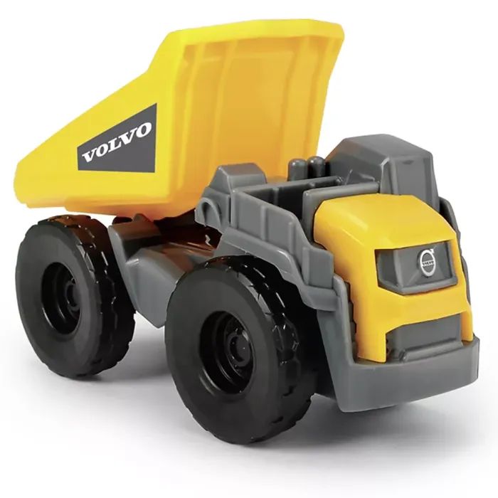 Спецтехніка Dickie Toys Вантажівка Мак з технікою Вольво (3725005) зображення 7