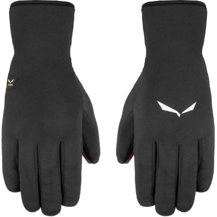 Рукавицы Salewa Ortles PL 28216 0910 - M - чорний (013.012.0291)