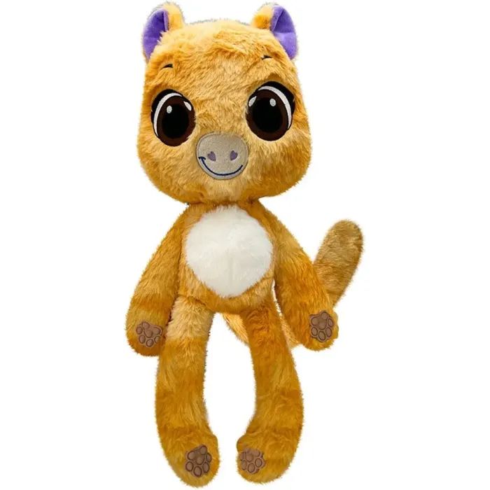 Мягкая игрушка Bubble Pops Шоколадная капибара 20 см (2402005/11) изображение 2